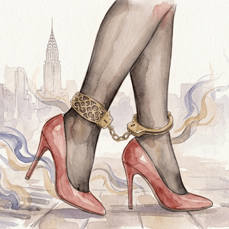 The Devil Wears&nbsp;Prada