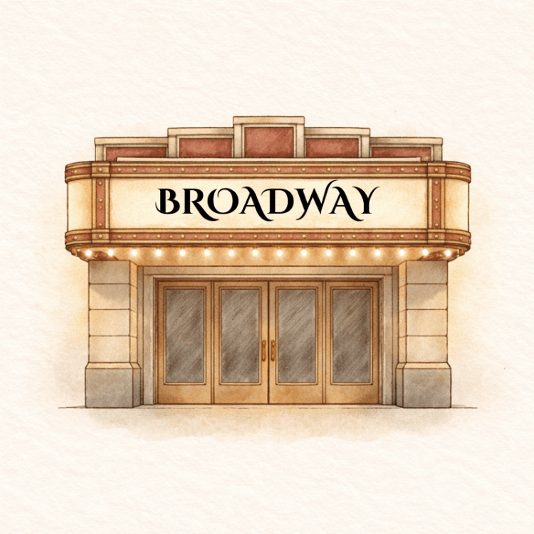 Long Way to&nbsp;Broadway
